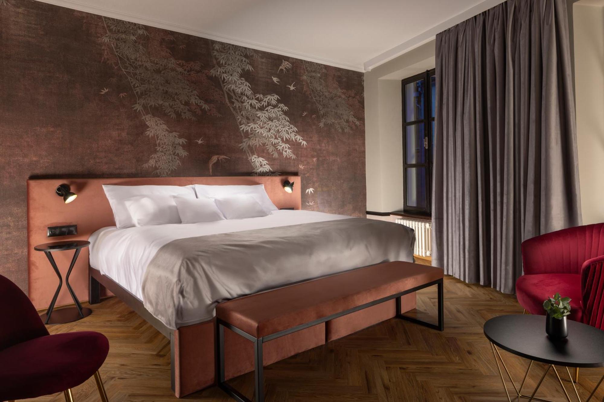 Hotel Savorsky Jihlava Ngoại thất bức ảnh