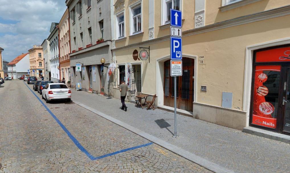 Hotel Savorsky Jihlava Ngoại thất bức ảnh