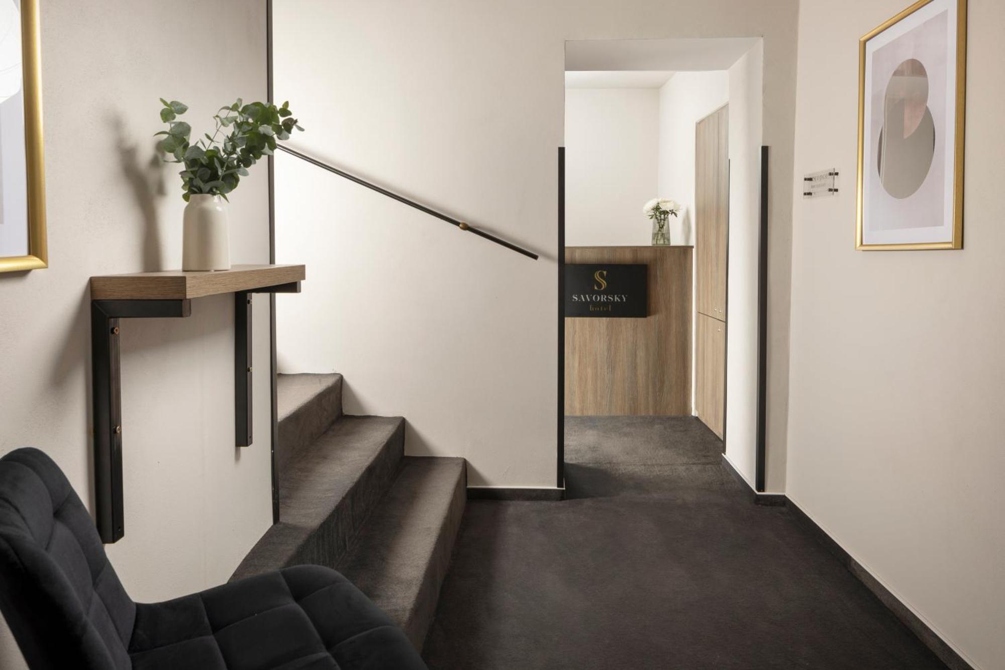 Hotel Savorsky Jihlava Ngoại thất bức ảnh